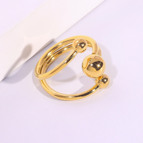 6R2001588vbmb-334  Stainless Steel Ring
