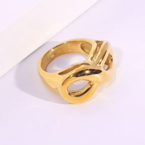 6R2001589bbov-334  Stainless Steel Ring