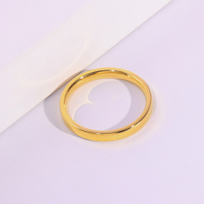 6R2001594ablb-334  6-9#  Stainless Steel Ring