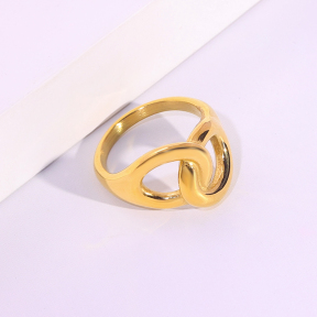 6R2001596vbnb-334  6-9#  Stainless Steel Ring