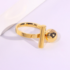 6R2001599ablb-334  Stainless Steel Ring
