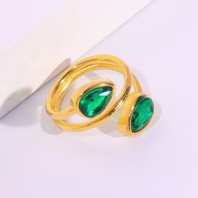 6R2001600bbov-334  Stainless Steel Ring