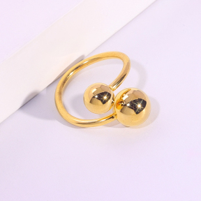 6R2001602vbmb-334  Stainless Steel Ring