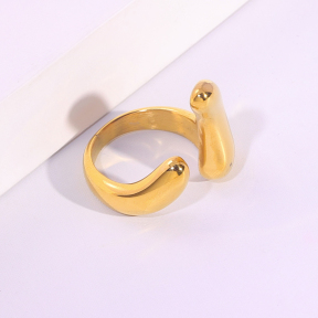 6R2001603bbov-334  Stainless Steel Ring