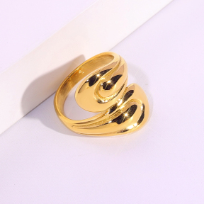 6R2001604bbov-334  Stainless Steel Ring