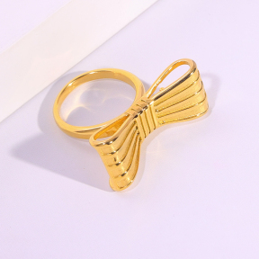 6R2001607bbov-334  6-9#  Stainless Steel Ring