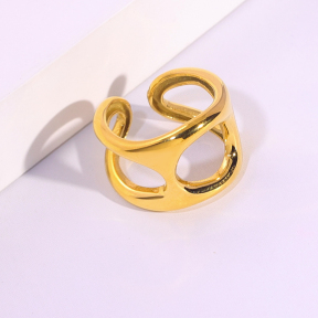 6R2001612bbov-334  Stainless Steel Ring