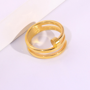 6R2001613ablb-334  Stainless Steel Ring