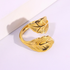 6R2001615bbov-334  Stainless Steel Ring