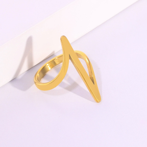 6R2001617ablb-334  6-9#  Stainless Steel Ring