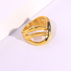 6R2001620bbov-334  6-9#  Stainless Steel Ring