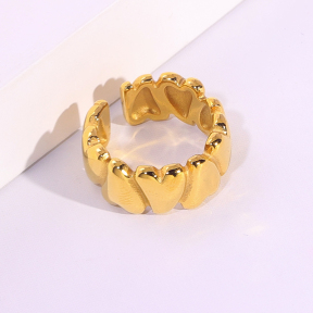 6R2001624vbnb-334  Stainless Steel Ring