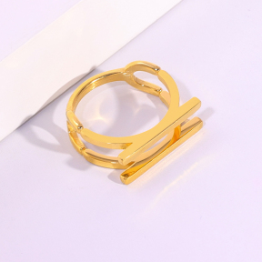 6R2001628ablb-334  6-9#  Stainless Steel Ring