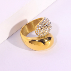 6R2001630vbpb-334  Stainless Steel Ring