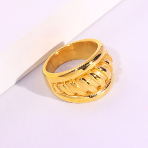 6R2001633bbov-334  6-9#  Stainless Steel Ring