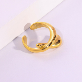 6R2001634vbnb-334  Stainless Steel Ring