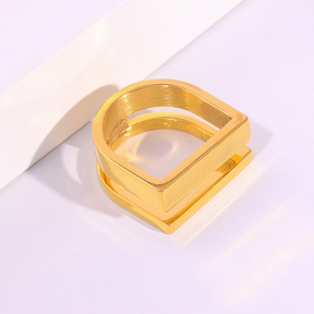 6R2001637ablb-334  6-9#  Stainless Steel Ring