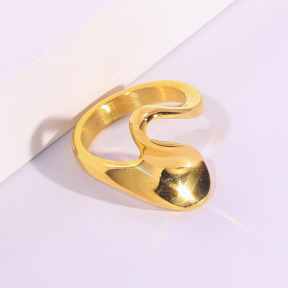 6R2001639vbnb-334  6-9#  Stainless Steel Ring