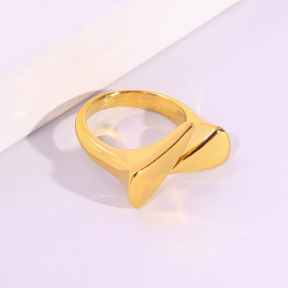6R2001644vbnb-334  6-9#  Stainless Steel Ring