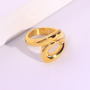 6R2001645vbnb-334  Stainless Steel Ring