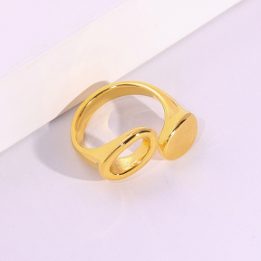 6R2001646vbnb-334  Stainless Steel Ring