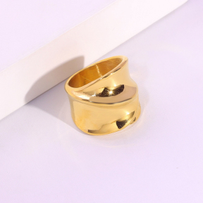 6R2001648bbov-334  6-9#  Stainless Steel Ring