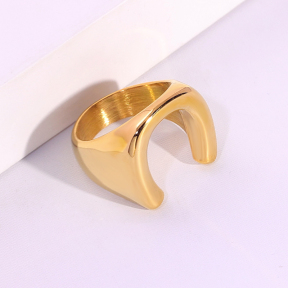6R2001653bbov-334  6-9#  Stainless Steel Ring