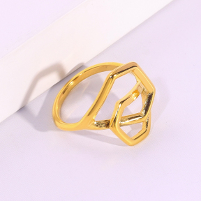 6R2001654vbnb-334  6-9#  Stainless Steel Ring