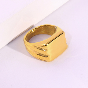 6R2001656bbov-334  6-9#  Stainless Steel Ring