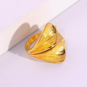 6R2001658bbov-334  Stainless Steel Ring