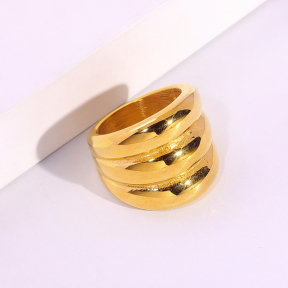 6R2001662bbov-334  6-9#  Stainless Steel Ring