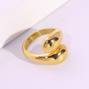 6R2001664vbnb-334  Stainless Steel Ring