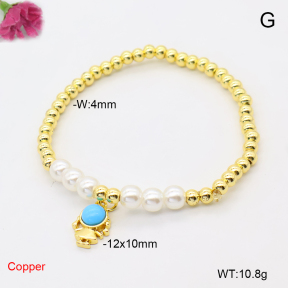 F6B301345ablb-L017  Fashion Copper Bracelet