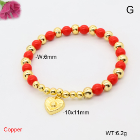 F6B301347ablb-L017  Fashion Copper Bracelet