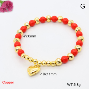 F6B301348ablb-L017  Fashion Copper Bracelet