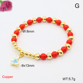 F6B301354ablb-L017  Fashion Copper Bracelet