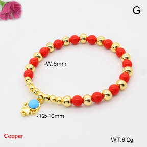 F6B301355ablb-L017  Fashion Copper Bracelet