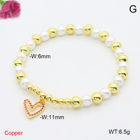 F6B301373ablb-L017  Fashion Copper Bracelet