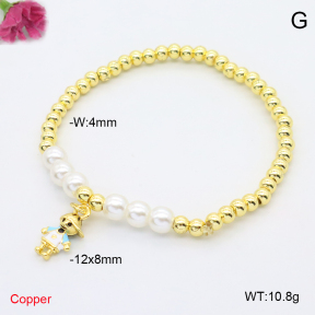 F6B301374ablb-L017  Fashion Copper Bracelet