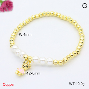 F6B301375ablb-L017  Fashion Copper Bracelet