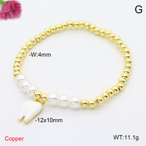 F6B301376ablb-L017  Fashion Copper Bracelet