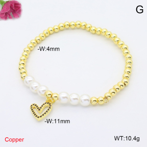 F6B301385ablb-L017  Fashion Copper Bracelet