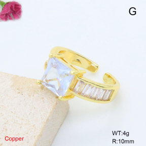 F6R402172ablb-L017  Fashion Copper Ring