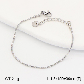 2B2005658aajl-775  Stainless Steel Bracelet