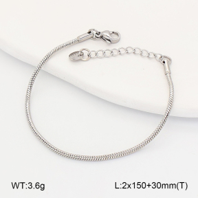 2B2005660baka-775  Stainless Steel Bracelet