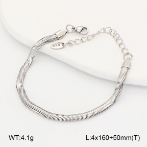2B2005668ablb-775  Stainless Steel Bracelet