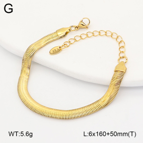 2B2005671vbnl-775  Stainless Steel Bracelet
