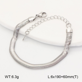 2B2005672vbll-775  Stainless Steel Bracelet