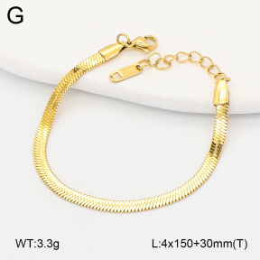 2B2005674aakl-775  Stainless Steel Bracelet