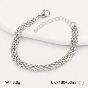 2B2005679aakl-775  Stainless Steel Bracelet